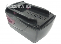 Akku ersetzt Hilti B22, B22/2.6, B22/3.3 21.6V 4Ah