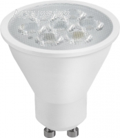 LED Reflektor GU10, 4W 2700K warmweiss