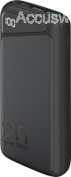 Schnelllade Powerbank 20.000mAh (USB-C PD, QC 3.0)