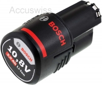 Bosch GSR 10.8-2-LI, PFM 10.8 LI 10,8V 2.0Ah Akku