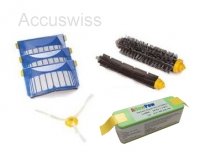 Akku ersetzt Ecovacs ZJ1517-HFR, 10001568, DD3G, DM88 3000mAh