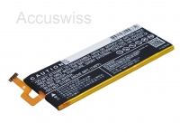 Akku ersetzt Huawei HB444199EBC 2550mAh