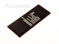 Akku ersetzt Huawei HB4342A1RBC 2580mAh