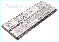Akku passend für Medion Life P4310, MD98910 1100mAh