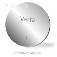 Varta V362 Knopfzelle ersetzt 362, SR721SW Batterie