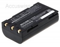 Akku ersetzt Ridgid CA-100, CA-300, CA25, 990596 5200mAh