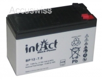 Intact BP12-7 12V 7.2Ah Batterie