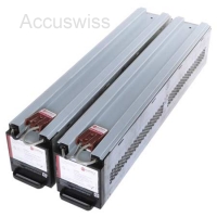 Akku passend für APC SURT15KRMXL, SURT20KRMXLI, SURT7500XLI