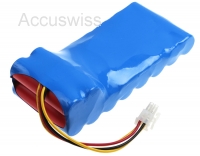 Akku ersetzt Husqvarna 5806833-01, 580 68 33-01, 580 68 33-02, 588 14 64-01 5Ah