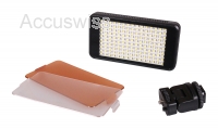 LED Videolicht Dimmbar für Kameras, Camcorder, Actioncam