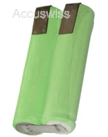 Akku-Pack passend für Philips QG3371, QG3380, Series 3000, 5000, 7000 2.4V