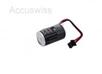 Backup Batterie JZSP-BA01, JZSP-BA01-1 Lithium 3.6V 1000mAh