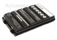 Akku ersetzt Yaesu FNB-64, FNB-83, FNB-V57 1800mAh Ni-MH