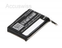 Akku ersetzt Apple A1578 passend für Watch Series 2, A1553, A1554