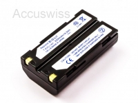 Akku ersetzt Symbol / Pentax 29518, 38403, 46607, 52030, EI-D-LI1, EI-D-LT1 2200mAh