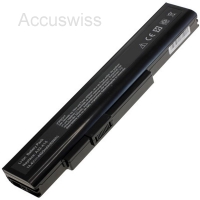 Akku ersetzt Medion A32-A15, A42-A15, A42-H36 14.4V 4400mAh