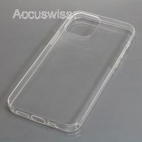 Case kompatibel zu Apple iPhone 12 Transparent