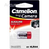 Camelion 4LR44, PX28A Alkaline Batterie