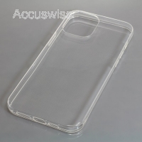 Case kompatibel zu Apple iPhone 12 Pro Max Transparent