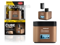Efest SLIM K1, 1-Schacht USB Li-Ion Akkulader