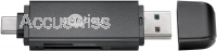 microSD, SD Kartenlesegerät USB-C / USB 3.0