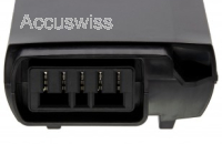Maratron Ersatzakku für Bosch Classic PowerPack 400, 36V 420Wh Gepäckträger