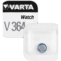 Varta V364, SR621SW, SR60 Knopfzelle