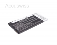 Akku ersetzt Samsung EB-BG610ABE 3300mAh