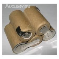 Akku-Pack wie 123768, 5VYRR 6V 2000mAh Ni-MH
