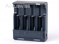 Opus BC1000 Lithium-Ionen Ladegerät