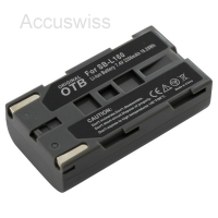 Akku ersetzt Samsung SB-L160, SB-L220, SB-L320 2200mAh