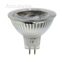 LED Spotlampe GU5.3, 5W 12V 2700k Warmweiss