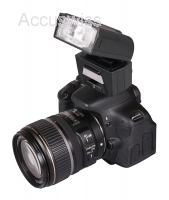 Blitzlicht FK40 fr Canon Digital Kameras