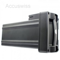 Akku ersetzt Wolf Garten Pack 2, 4949066 für POWER 37 + 40 Rasenmäher 36V 3Ah