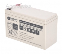 Battery-Direct SBY-AGM-12-7.2 12V 7.2Ah