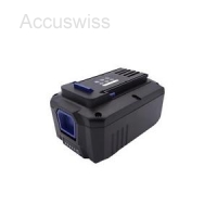 Akku ersetzt Lux Tools 1787233 36V 3000mAh