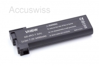 Akku passend für iRobot Looj 330, 14570 7.2V 4000mAh