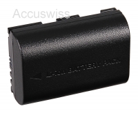 BERENSTARGH Akku ersetzt Canon LP-E6 2000mAh