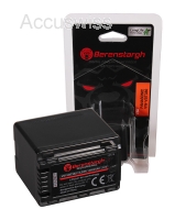 BERENSTARGH Akku ersetzt Panasonic VW-VBT380 4040mAh