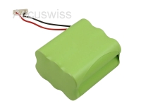 Akku ersetzt 4408927 passend für iRobot Braava 320, 321, Mint 4200, 4205 1500mAh