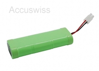 Akku passend für iRobot Looj 125, 135, 155, 14501 3600mAh