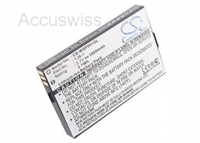 Akku ersetzt Swissvoice MP01, TJB-1 1000mAh