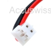 Akku passend für Swisscom Classic S112 650mAh