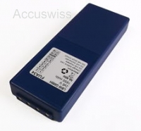 Akku ersetzt HBC BA213020, BA214060, BA214061, FUB10AA, FUB78AA 6V 2000mAh