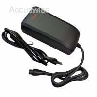 Ladegerät STC-8202LD für AEG Downtube 48V Akku mit 6 Pol Stecker