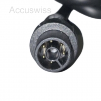 Ladegerät STC-8202LD für AEG Downtube 48V Akku mit 6 Pol Stecker