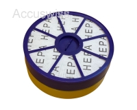 HEPA Filter Set passend für Dyson DC05, DC08, DC14, DC15