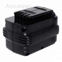 Akku ersetzt Dewalt DE0240, DE0243, DW0242, EZWA100 24V 2Ah
