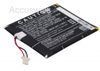 Akku ersetzt 58-000083, 58-000151 passend für Amazon Kindle 8, X, WP63GW 890mAh