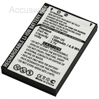 Akku passend für Asus Mypal A626, A686, A696 1300mAh